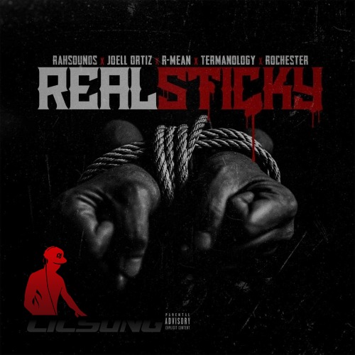 RAH Sounds Ft. Joell Ortiz, R-Mean, Termanology & Rochester - Real Sticky